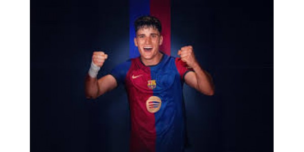 Barcelona-spilleren Pau Víctor forlater laget